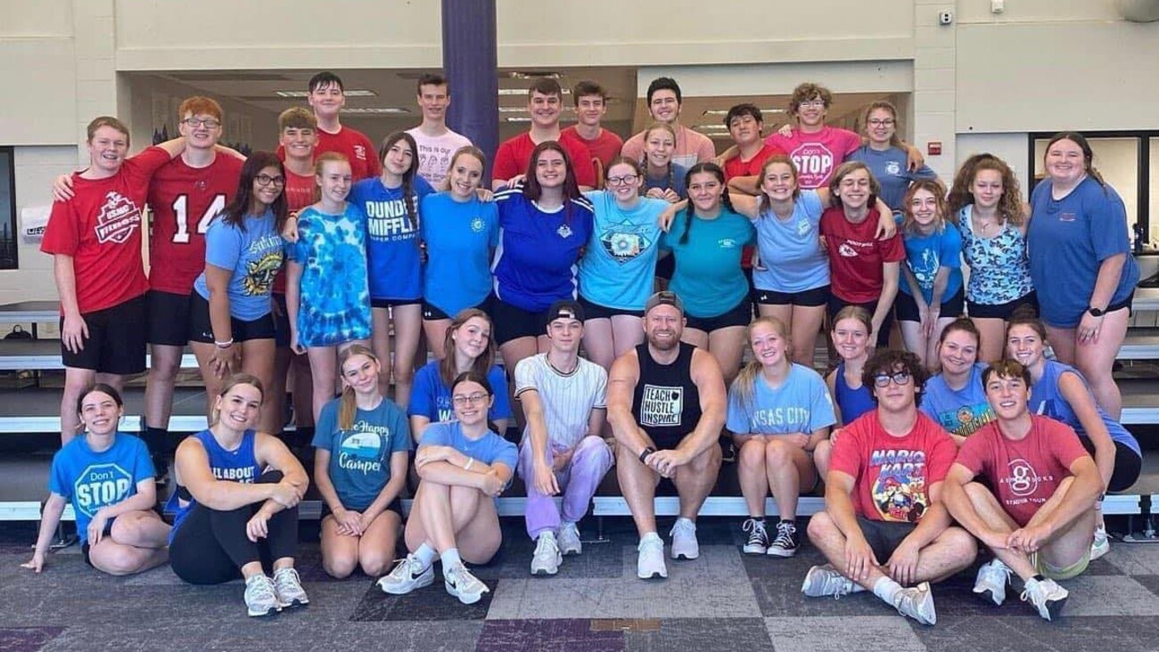 Pleasant Hill RIII Schools Pleasant Hill High SchoolPrincipal's Message